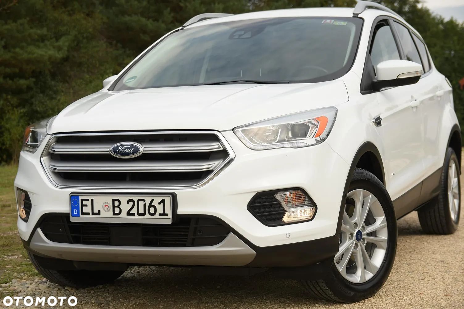 Ford Kuga 2.0 TDCi 4WD Titanium Plus - 1
