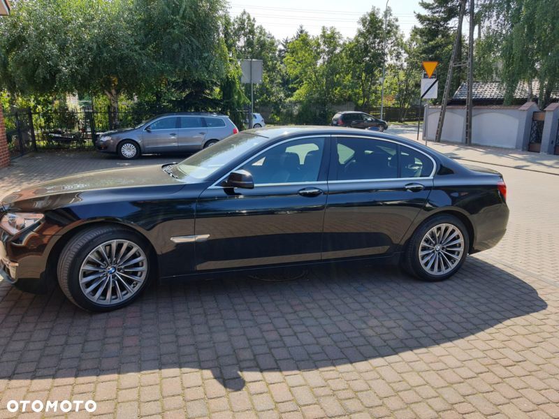 BMW Seria 7 730d xDrive - 1