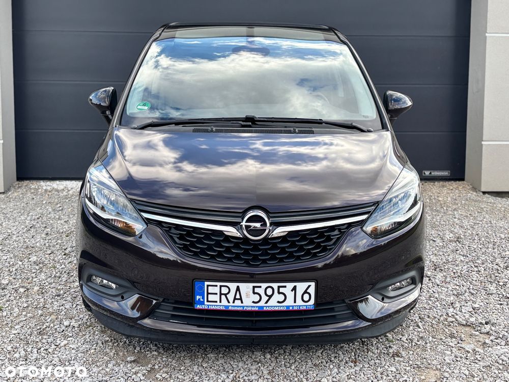 Opel Zafira 1.6 T SIDI Cosmo S&S - 3