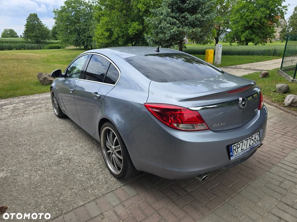 Opel Insignia - 8