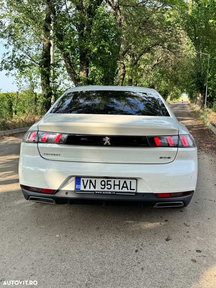 Peugeot 508 1.5 BlueHDI STT Aut. Allure - 6