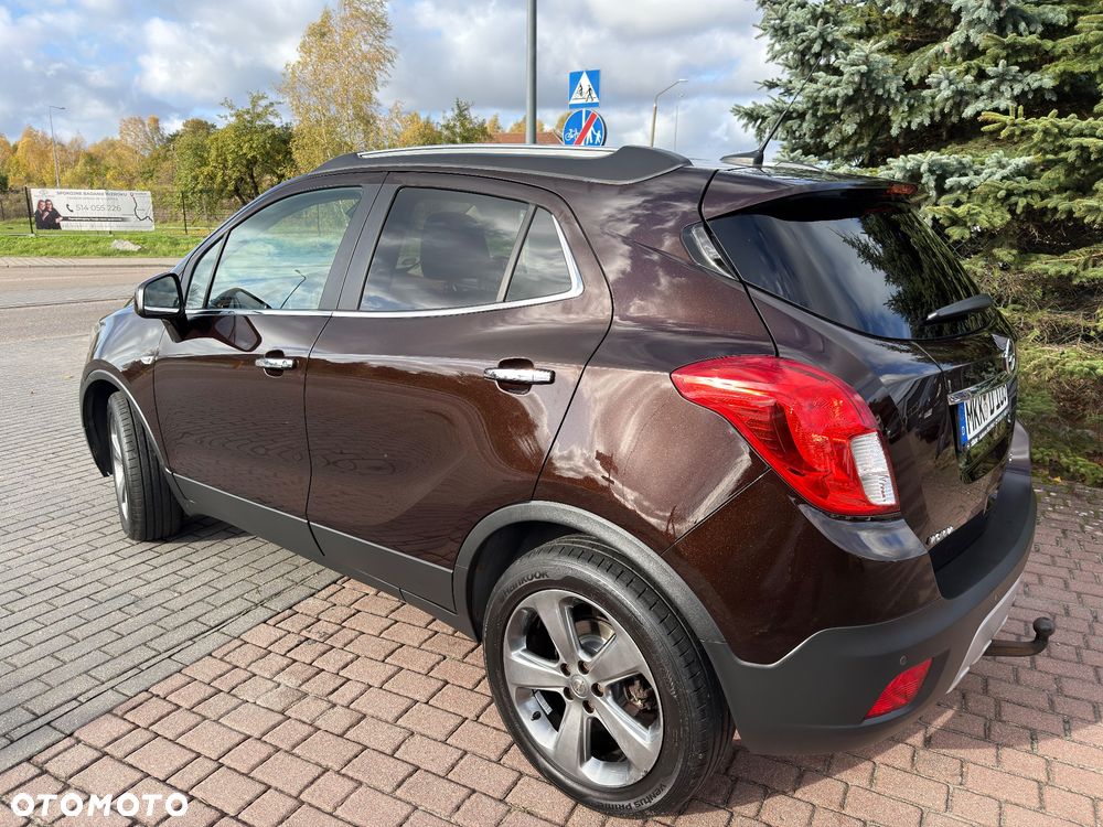 Opel Mokka - 8