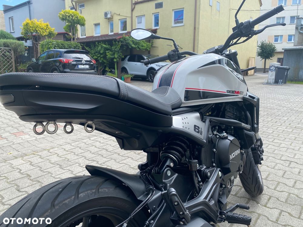 Używany Moto Morini Inny 2023 - 16 900 PLN - Otomoto.pl
