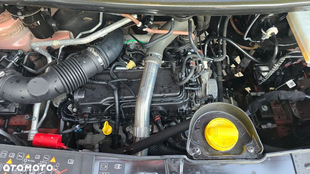 Opel Movano 2.3 D (CDTI) L3H2 DPF 2WD HA (ecoflex) S&S - 15
