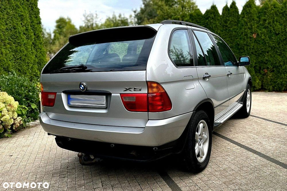 BMW X5 - 4
