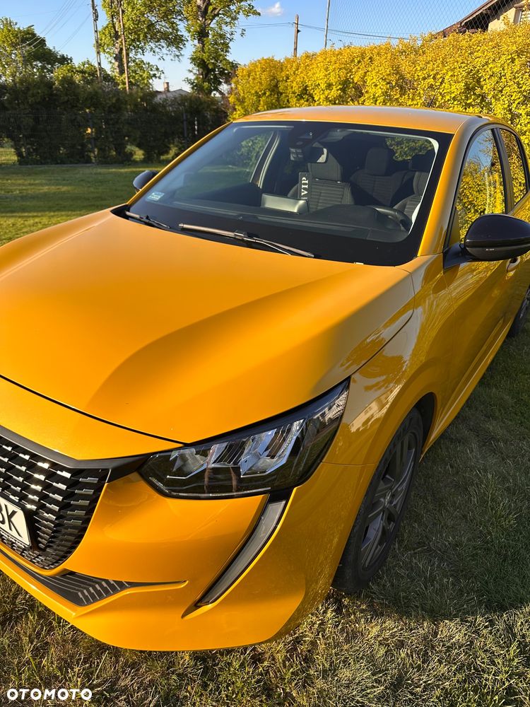 Peugeot 208 1.2 PureTech Active S&S EAT8 - 6