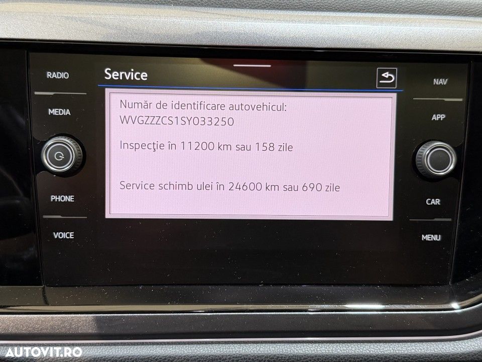 Volkswagen Taigo - 20