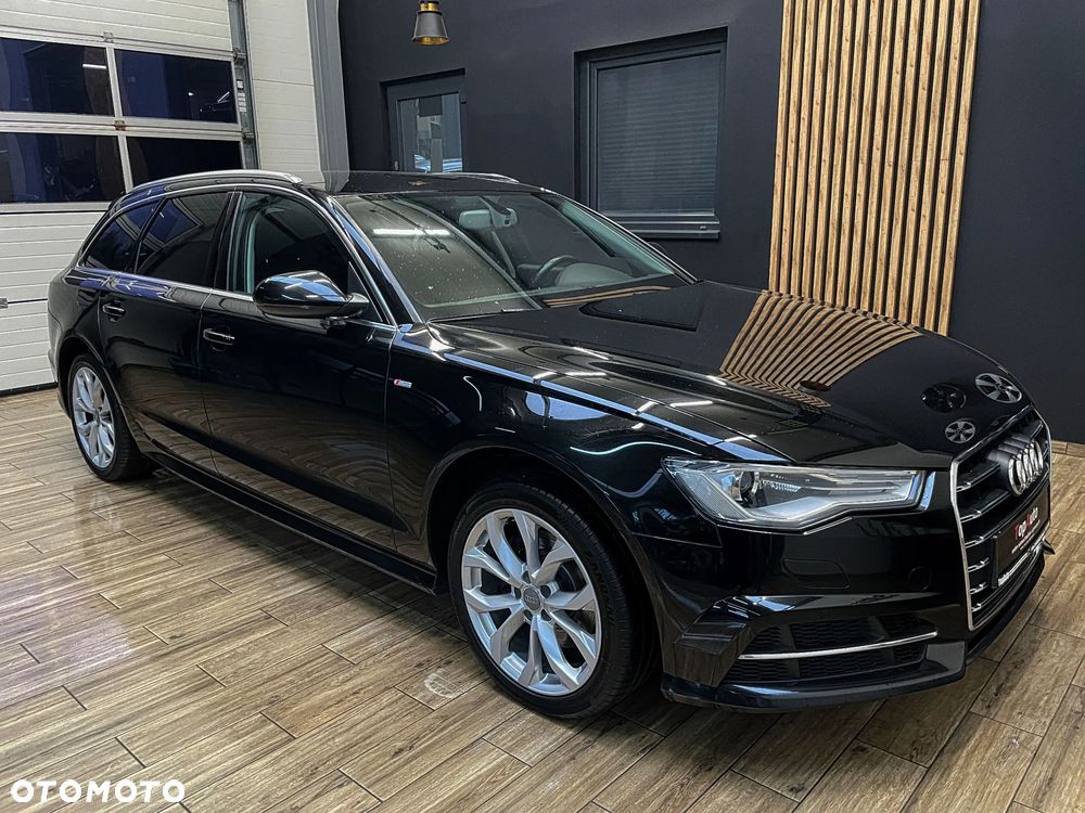 Audi A6 Avant 2.0 TDI ultra S tronic - 6