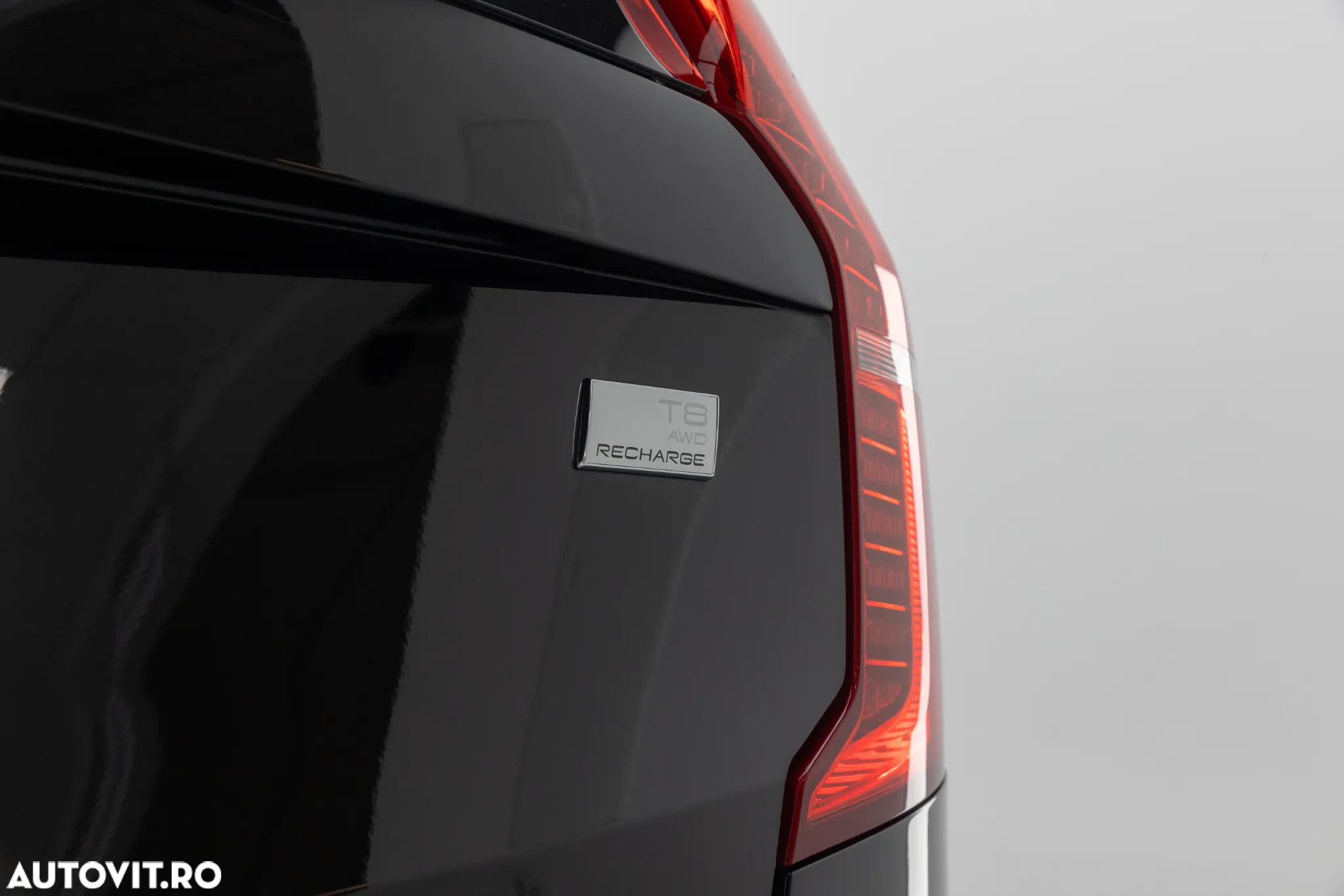 Volvo XC 90 Recharge T8 AWD Ultimate Dark - 20