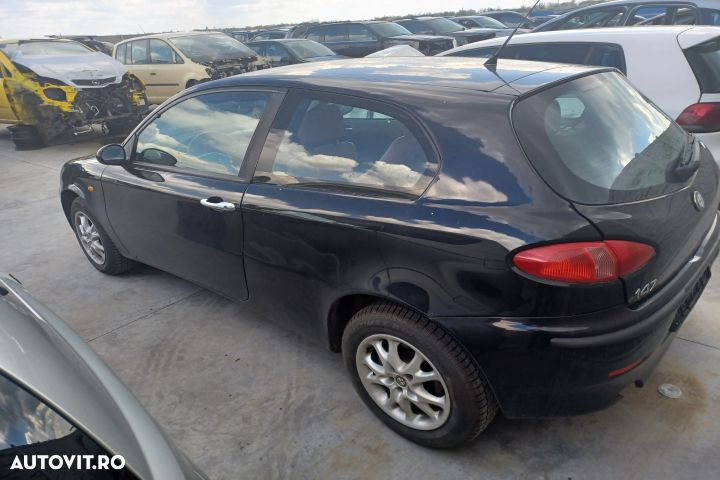 Aripa spate stanga Alfa Romeo 147 1 [facelift] [2004 - 2010] Hatchbac - 4