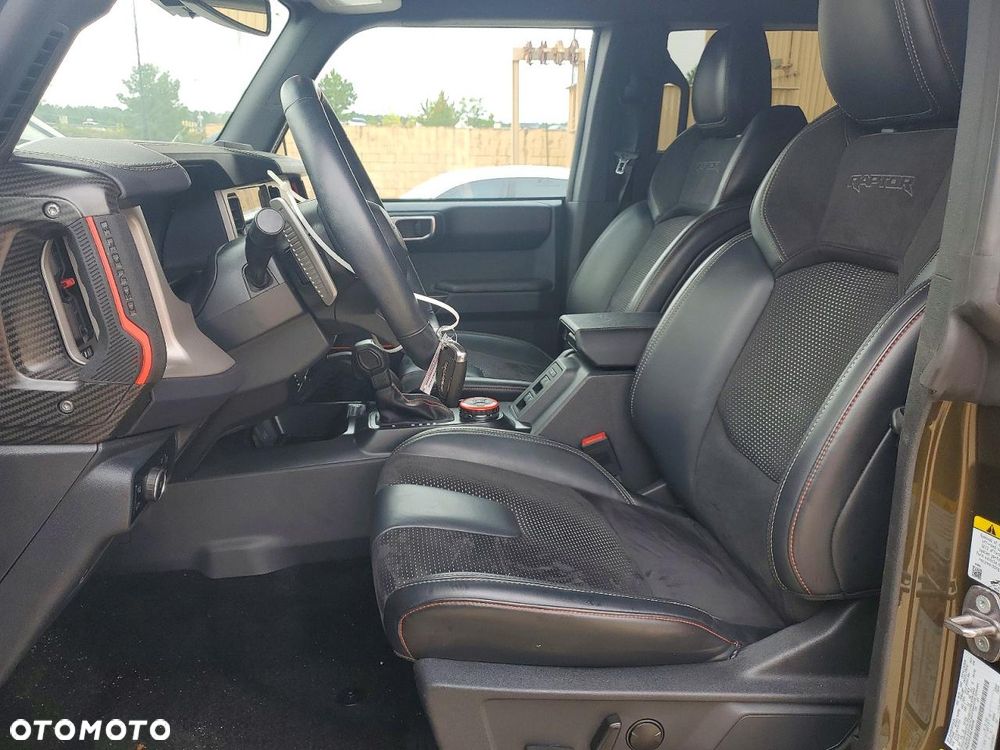 Ford Bronco 2024 photo 5