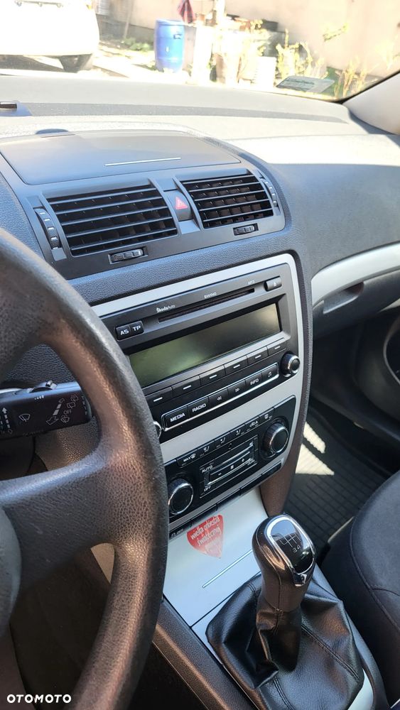 Skoda Octavia 1.9 TDI Elegance - 16