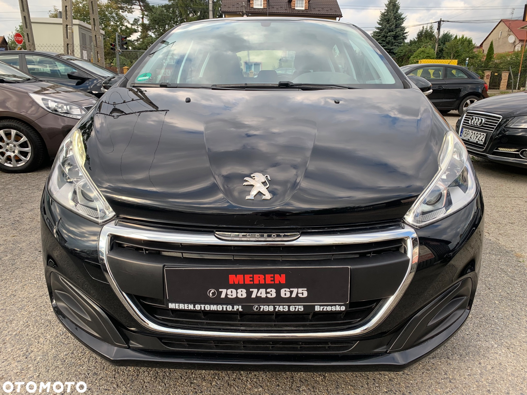Peugeot 208 1.2 PureTech Allure - 5