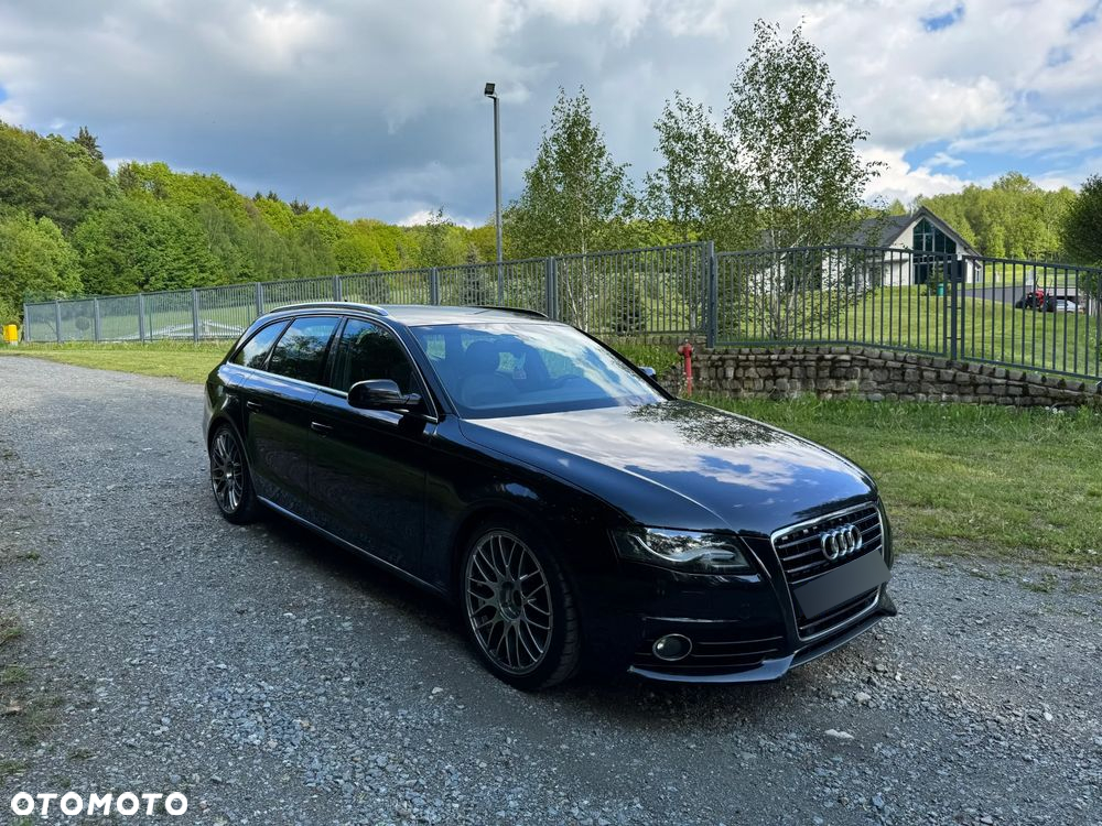 Audi A4 2.0 TDI DPF S line Sportpaket (plus) - 12