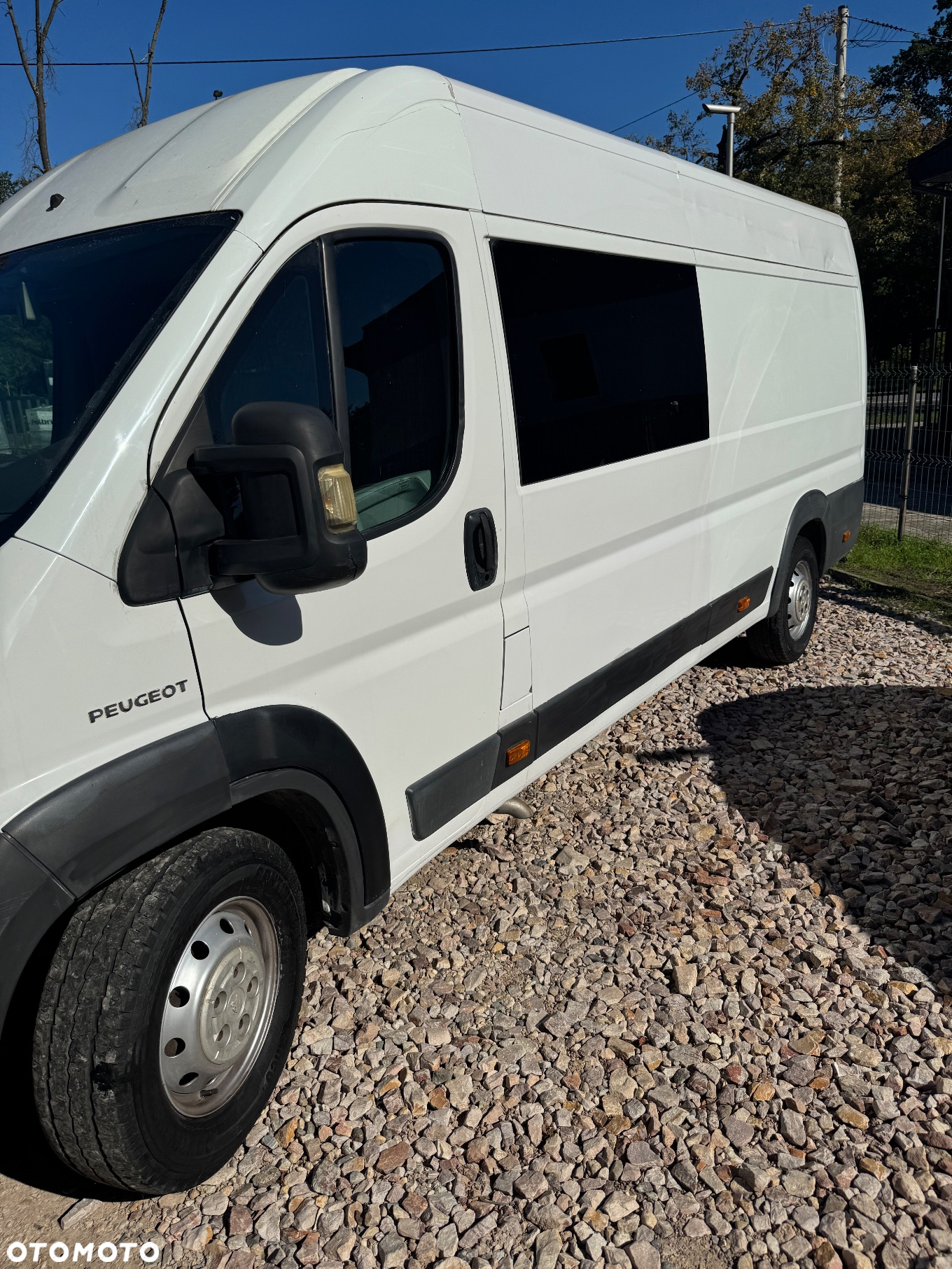 Peugeot Boxer - 14