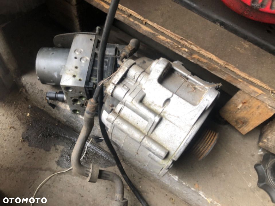 Alternator vw phaeton w12 - 1