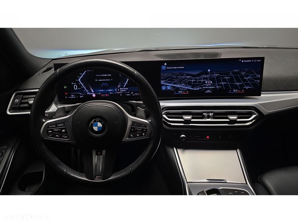 BMW Seria 3 320d xDrive mHEV M Sport - 20