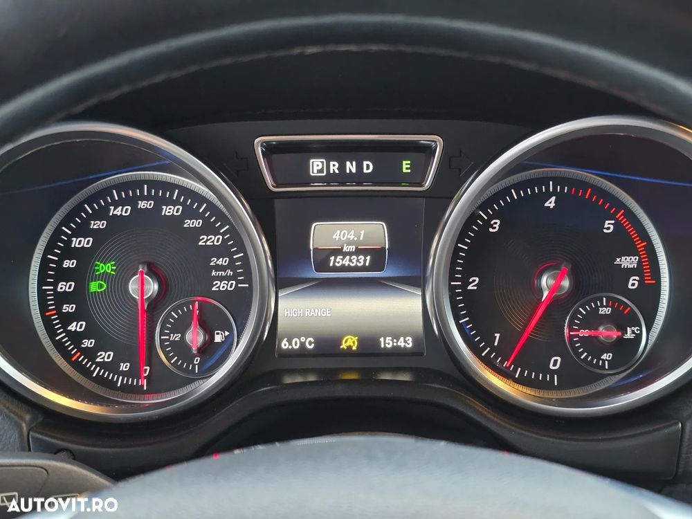 Mercedes-Benz G - 24