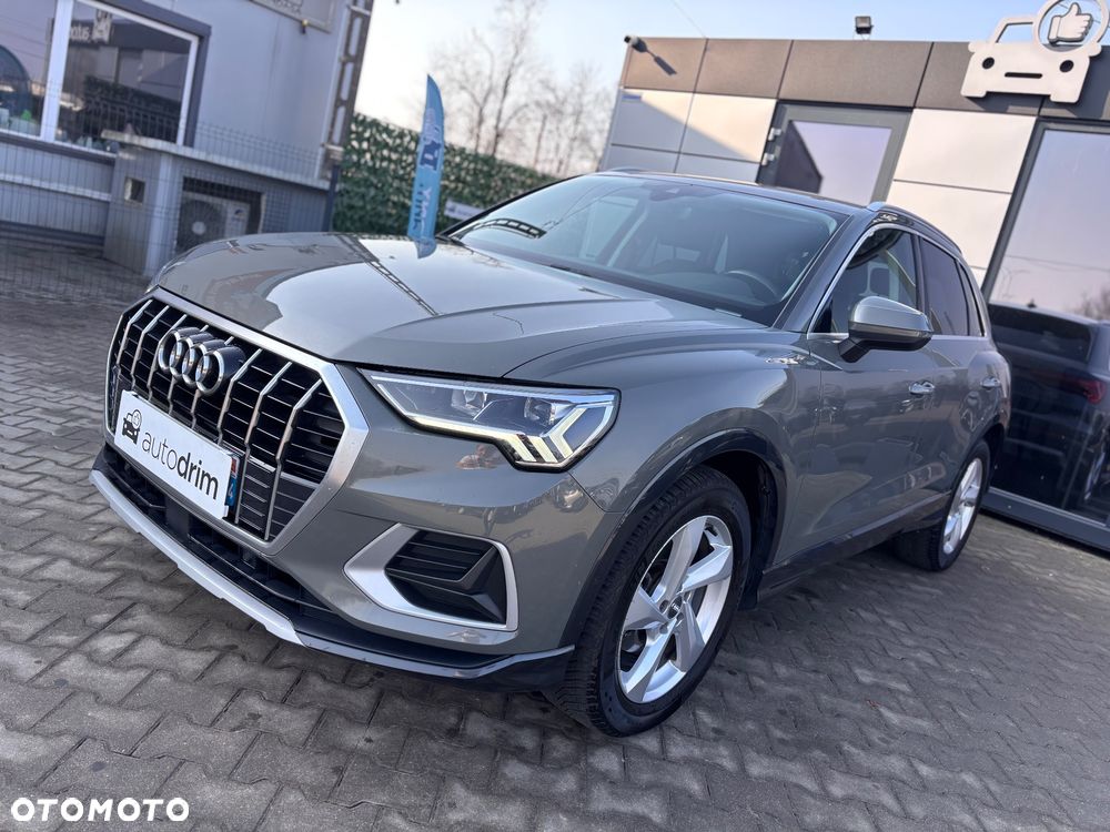 Audi Q3 35 TFSI S tronic advanced - 4