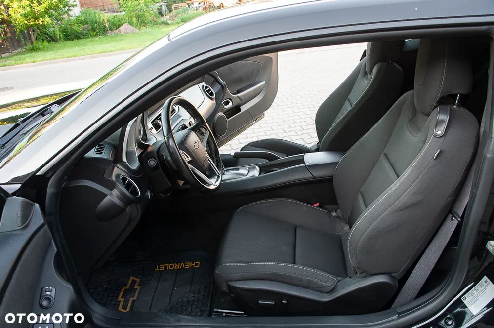 Chevrolet Camaro 3.6 V6 Coupe 2LT - 12