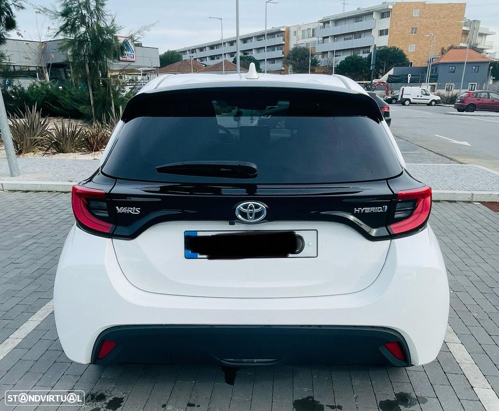 Toyota Yaris - 8