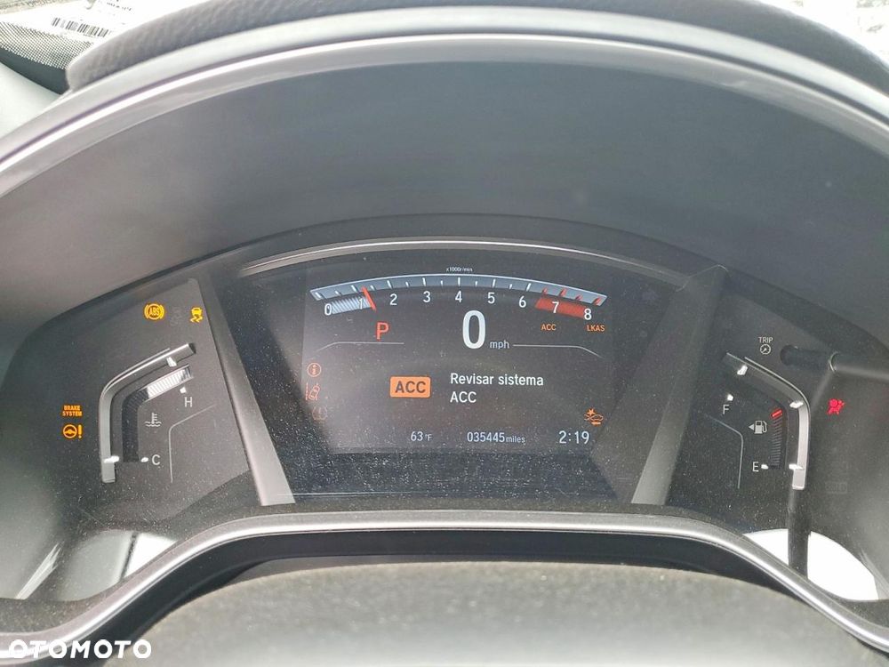Honda CR-V 1.5T 4WD CVT Executive - 12