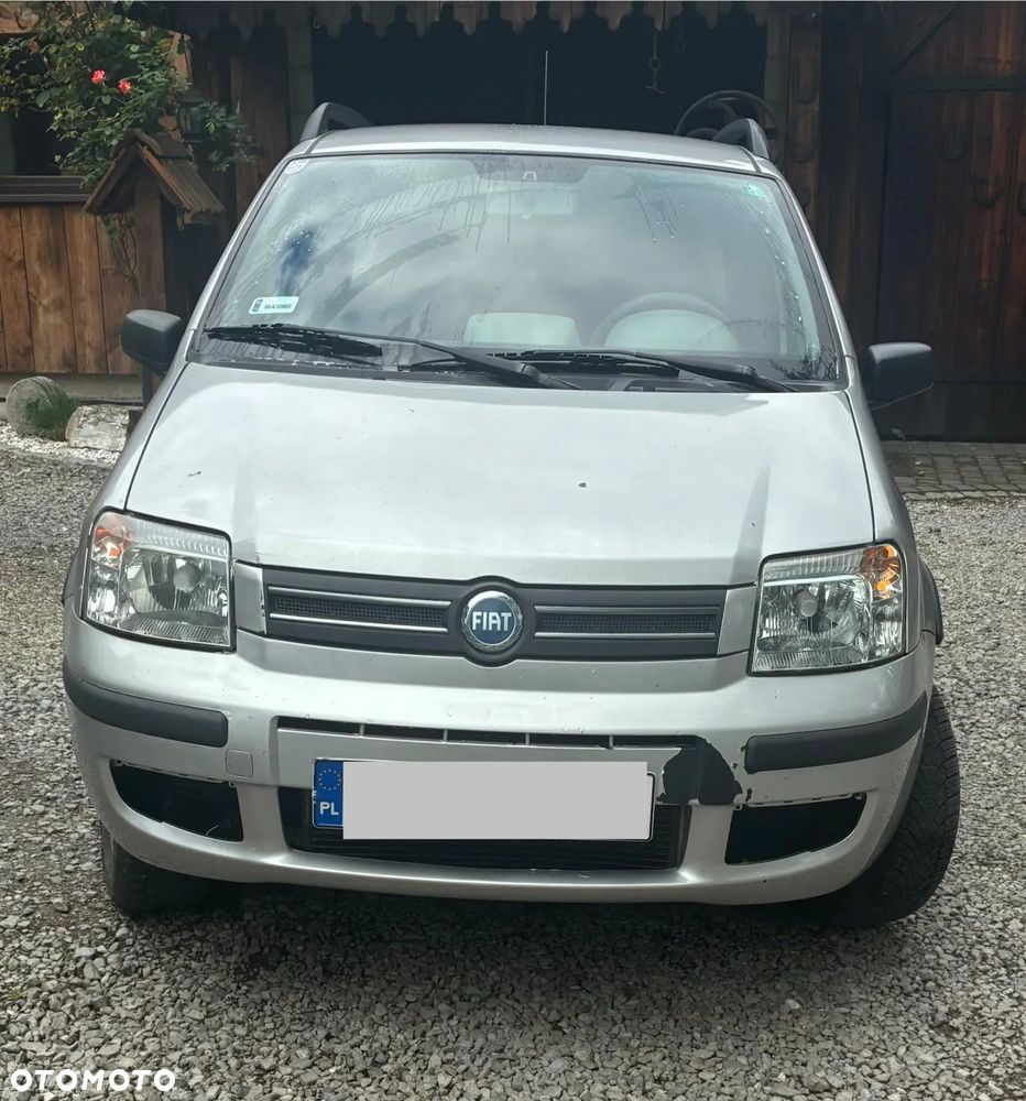 Fiat Panda 1.3 Multijet 4x4 - 4