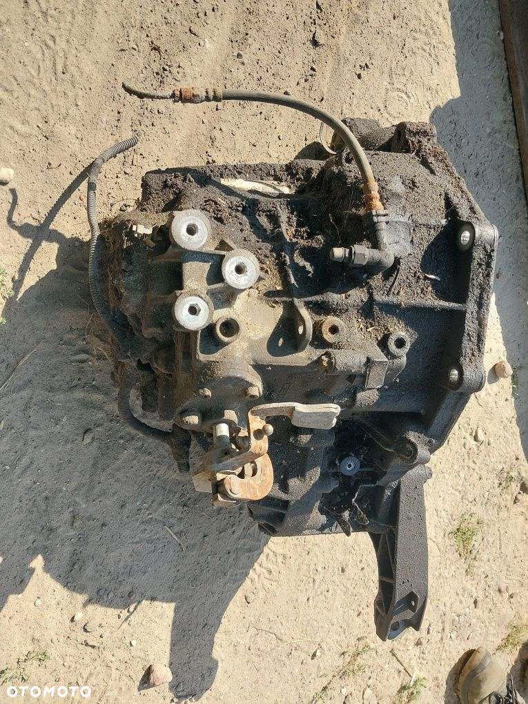 Skrzynia biegów opel astra g zafira a vectra b c 2.2 z22se f23 - 2