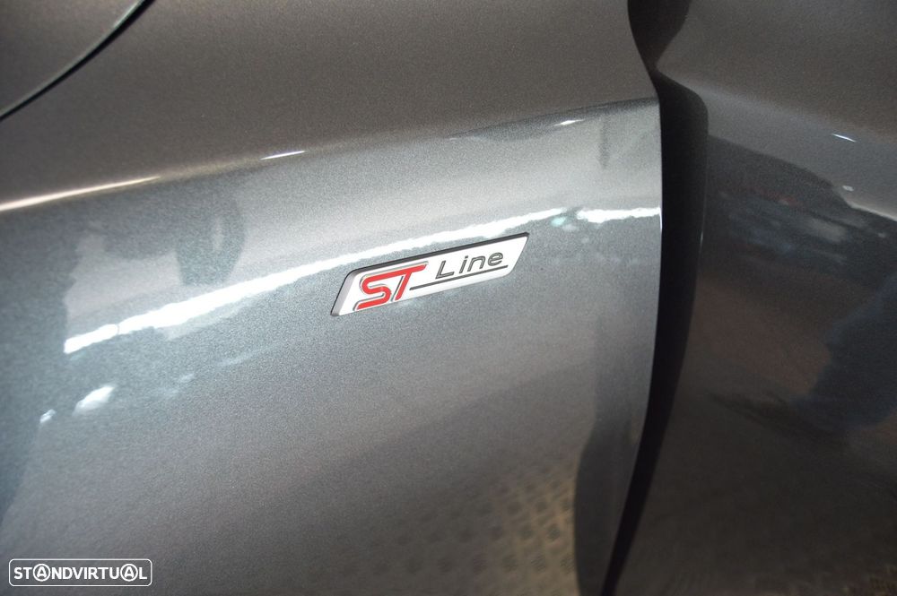 Ford Focus 1.5 TDCi ECOBlue ST-Line - 13