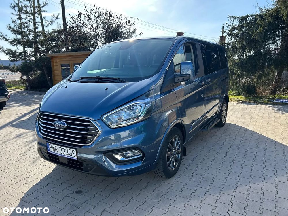 Ford Tourneo Custom 2.0 EcoBlue L1 Titanium SelectShift - 10