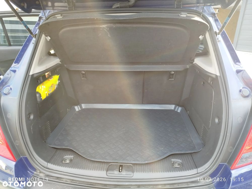 Chevrolet Trax 1.7 D LT - 9