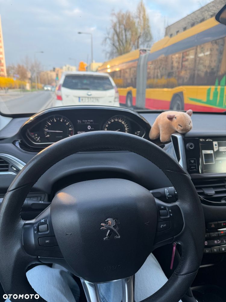 Peugeot 208 1.2 PureTech Active - 9