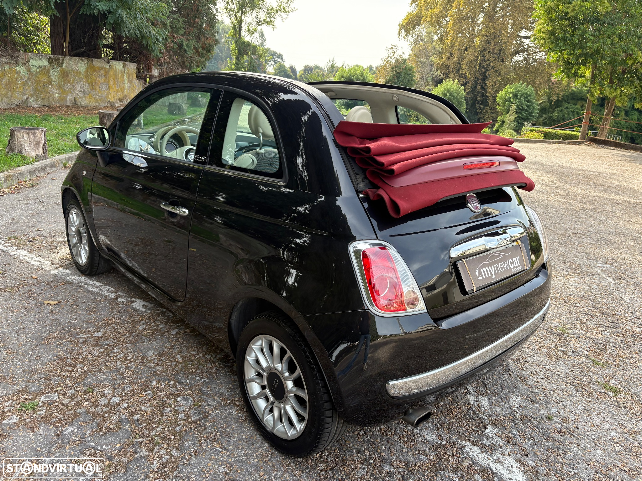 Fiat 500 1.2 New Lounge - 17