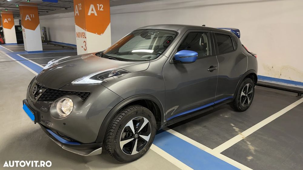 Nissan Juke 1.6L XTRONIC N-Connecta - 1