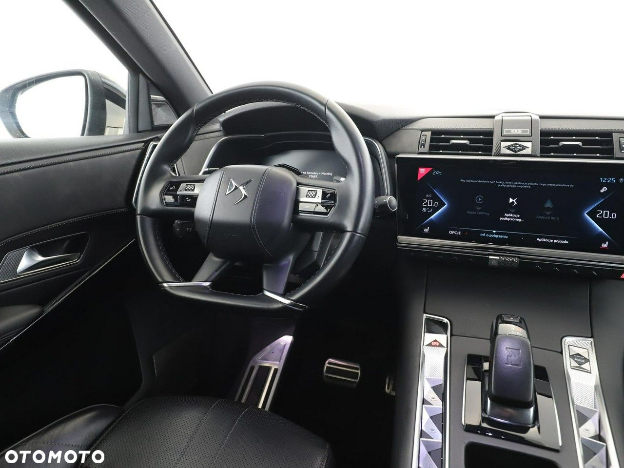 DS Automobiles DS 7 Crossback 1.6 E-Tense Grand Chic - 16