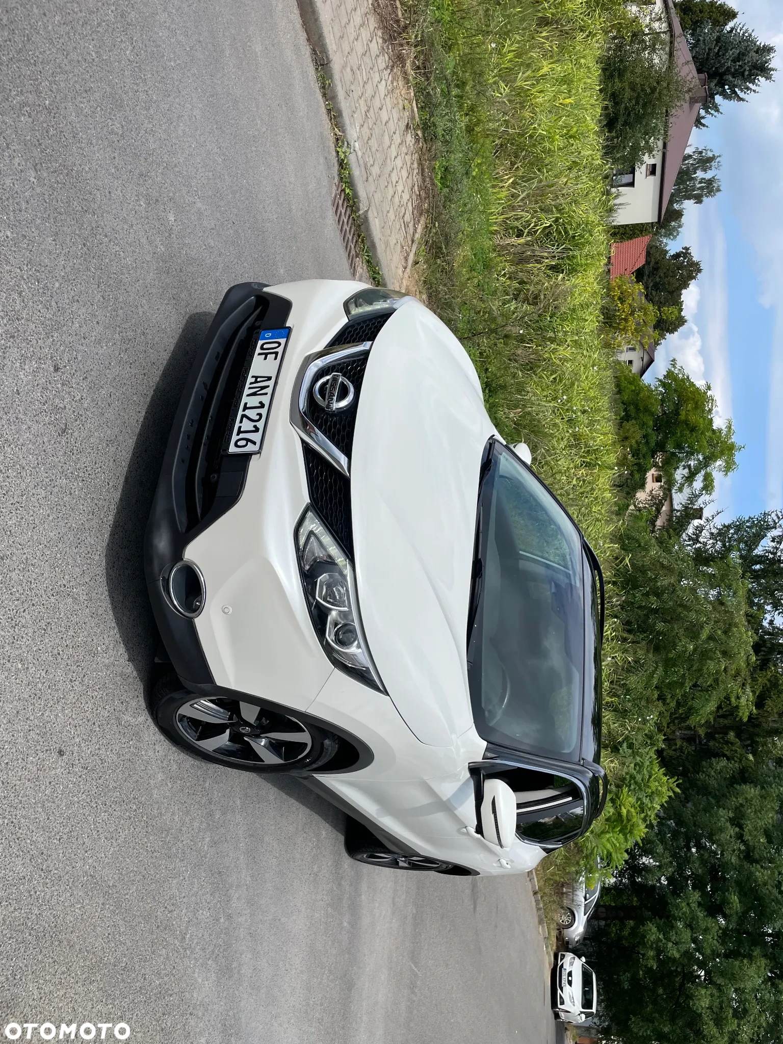 Nissan Qashqai 1.2 DIG-T Tekna Xtronic - 2