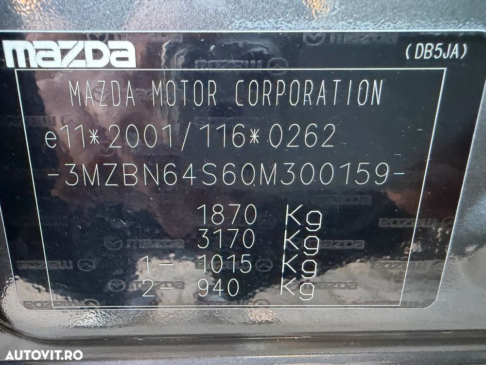 Mazda 3 SKYACTIV-D 105 NAKAMA - 8