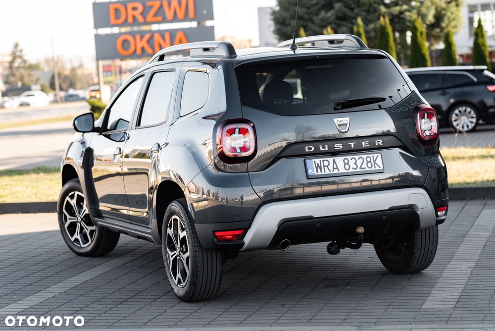 Dacia Duster 1.3 TCe FAP Prestige - 15