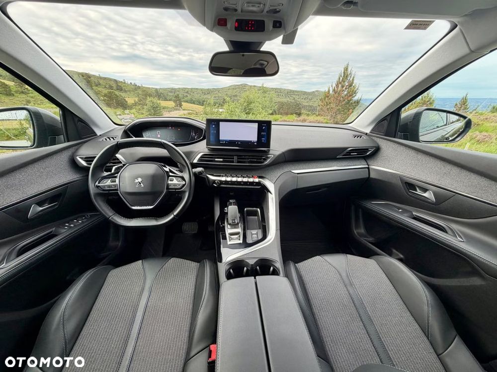 Peugeot 5008 BlueHDi 130 EAT8 Allure - 9