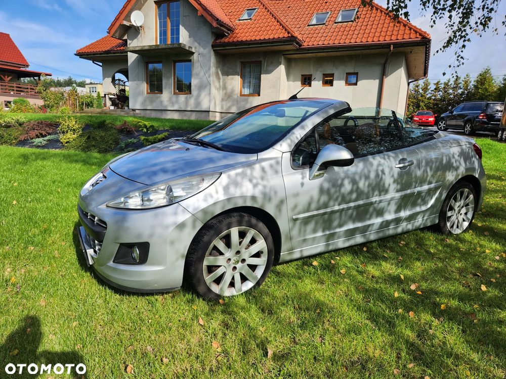 Peugeot 207 120 Automatik Sport - 1