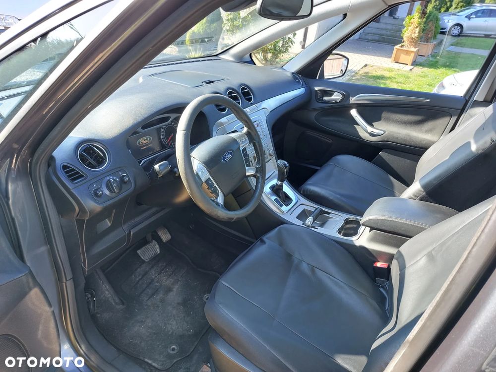 Ford S-Max 2.0 TDCi Ambiente - 7