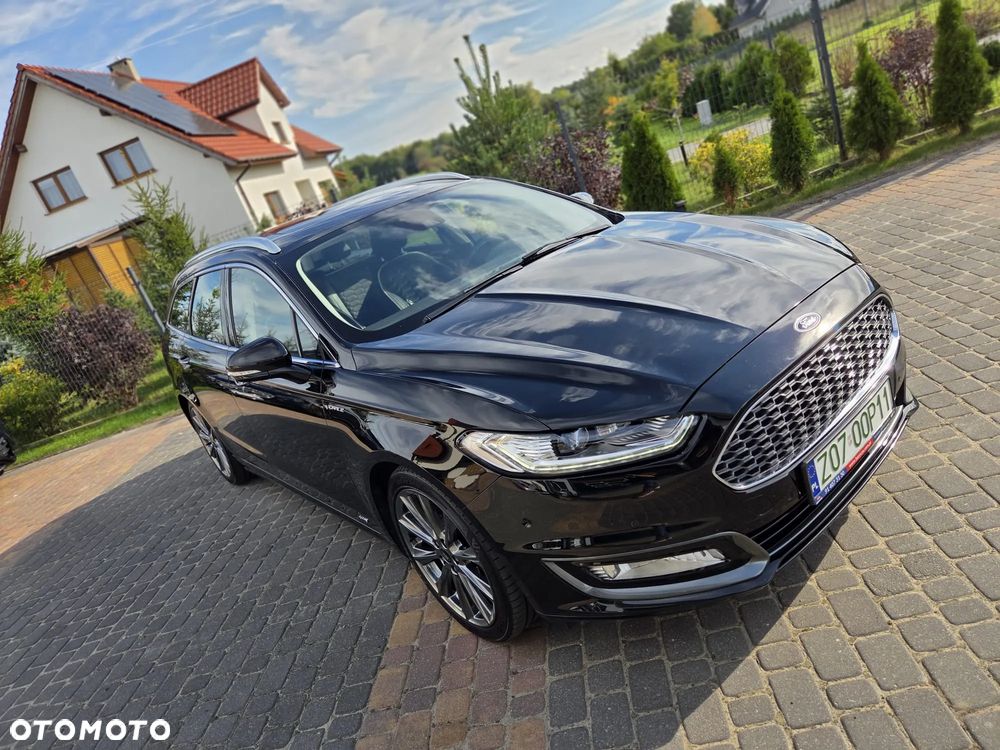 Ford Mondeo Vignale 2.0 TDCi 4WD PowerShift - 9