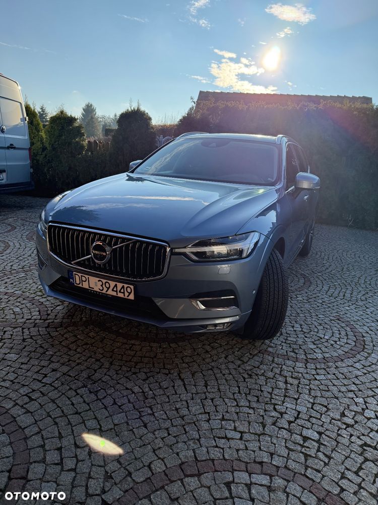 Volvo XC 60 D5 SCR AWD Inscription - 5