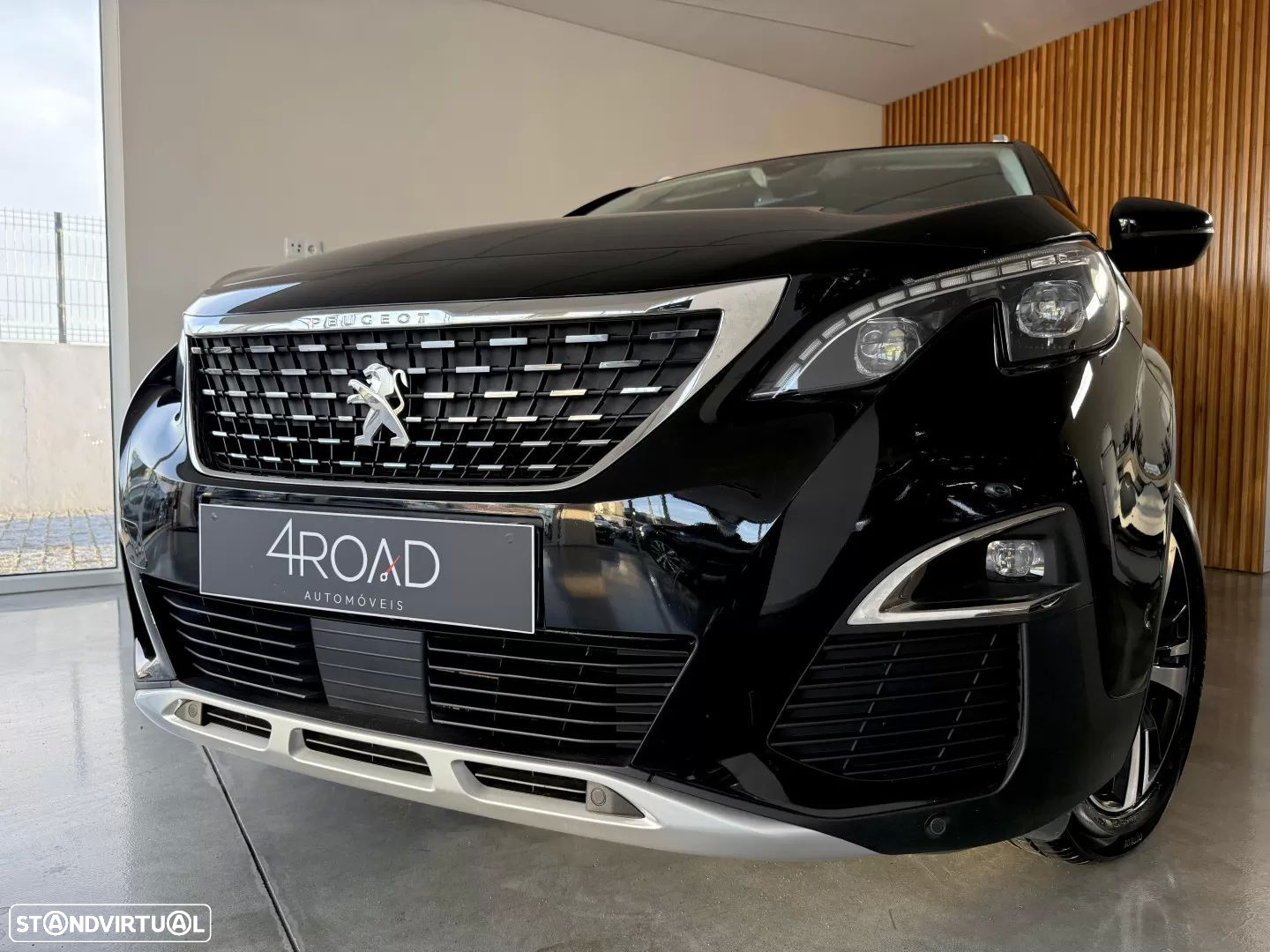 Peugeot 3008 - 3