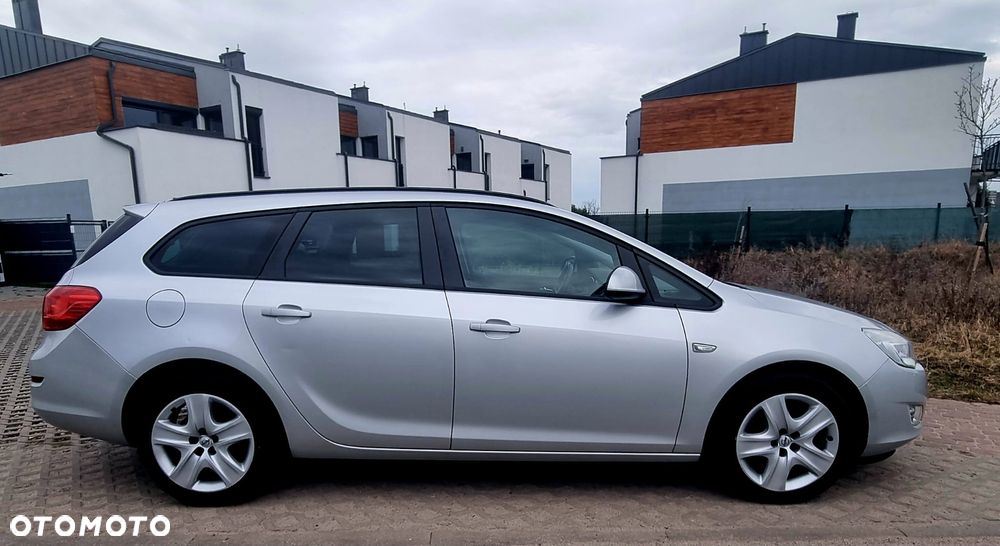 Opel Astra 1.4 Turbo - 5