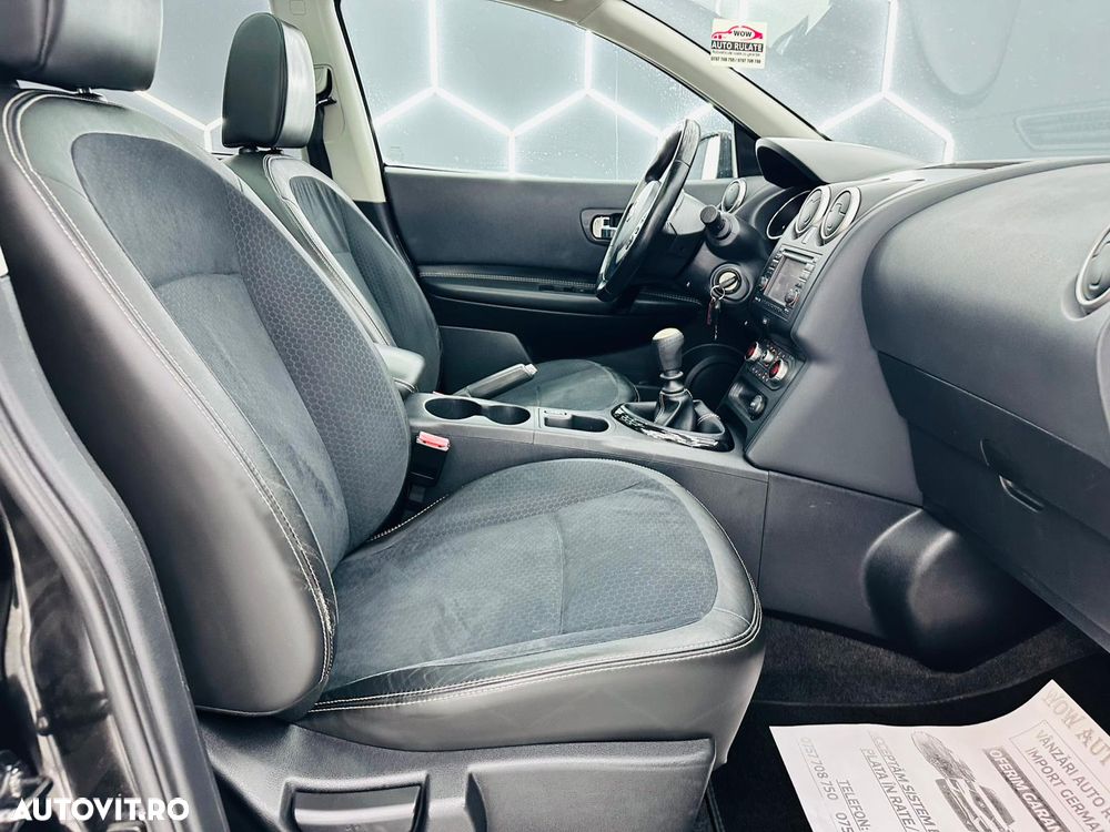 Nissan Qashqai 1.5 DCI TEKNA - 17