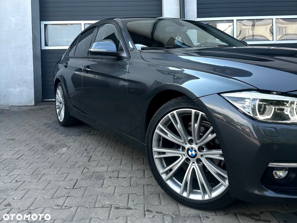 BMW Seria 3 320d - 2