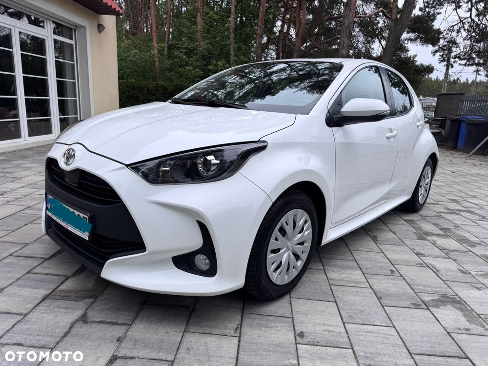 Toyota Yaris 1.5 Comfort - 1