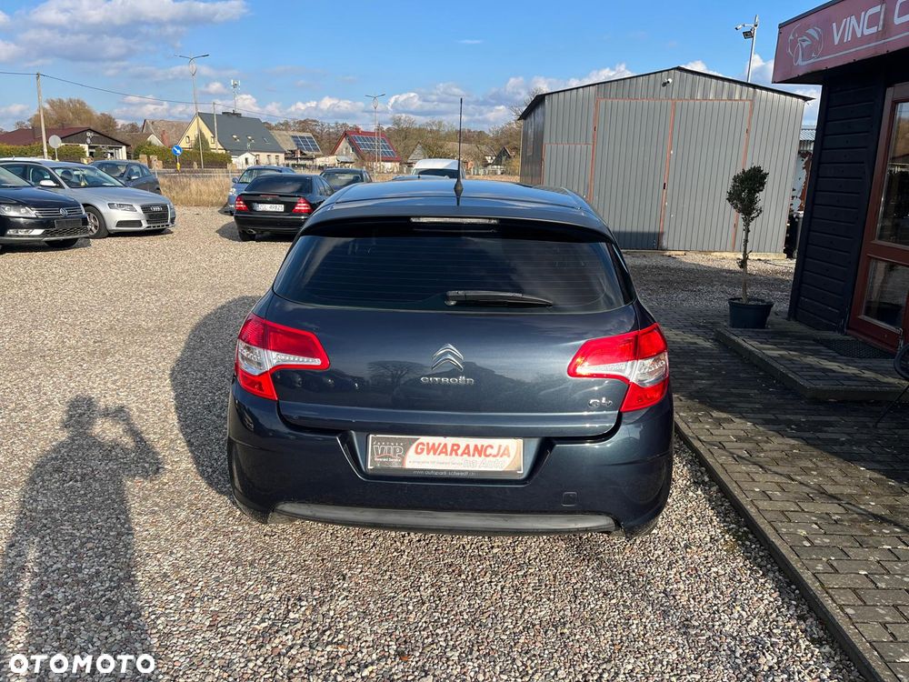 Citroën C4 VTi 120 Attraction - 6