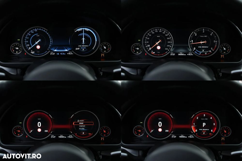 BMW X5 M M50d - 10